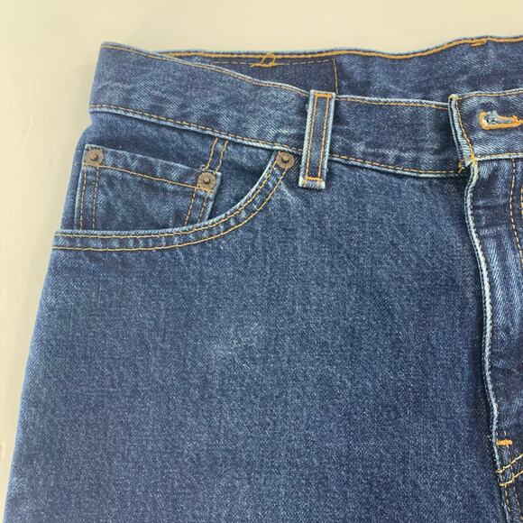 Levi's 517 Women's Slim Fit Boot Cut Jeans Size 11 - Picture 14 of 15